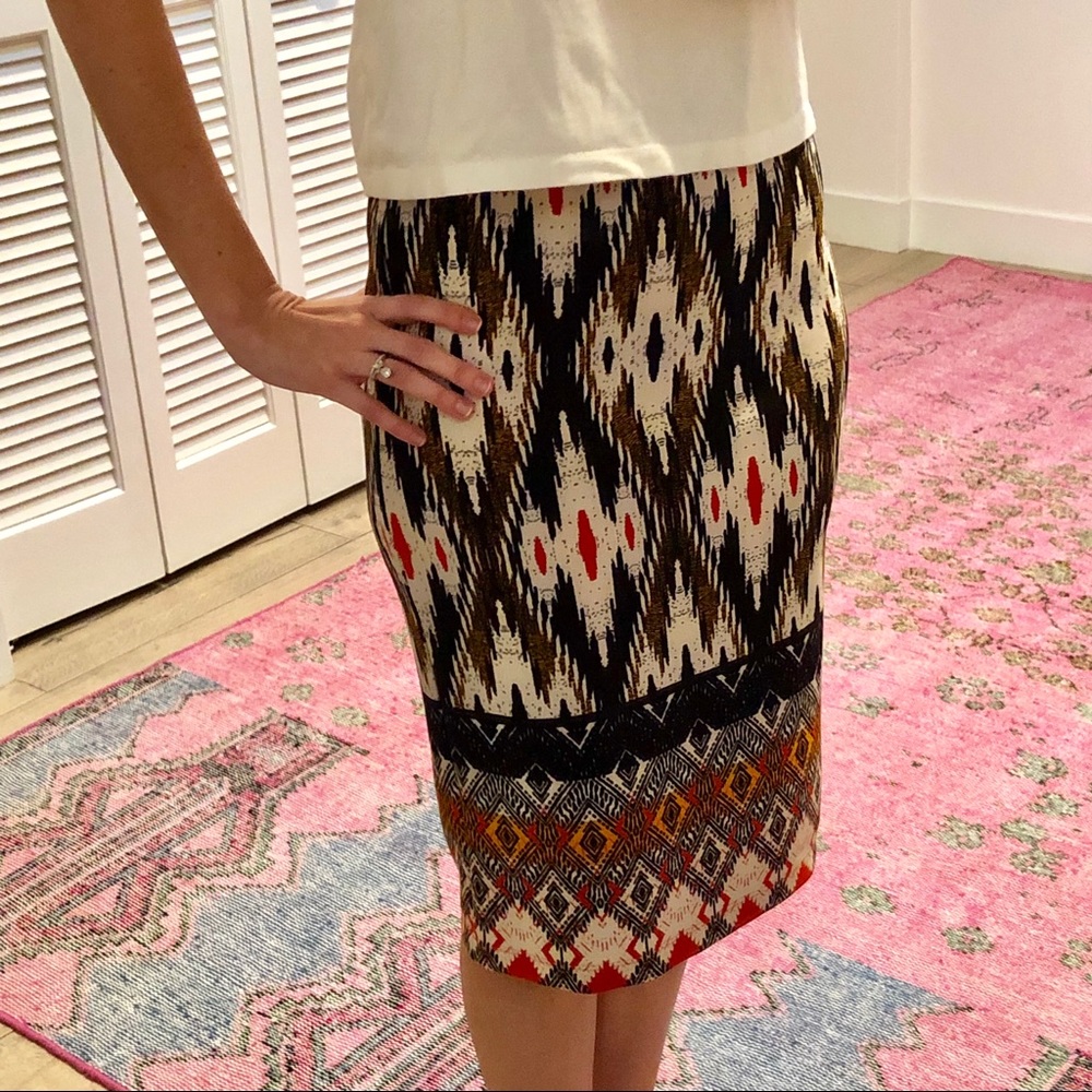 Anthropologie Skirt